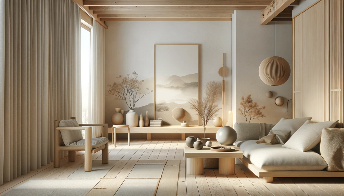 Five Great Tips for Creating a 'Japandi' Style Home