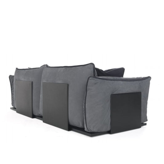 Urban Comfort Duo Sofa