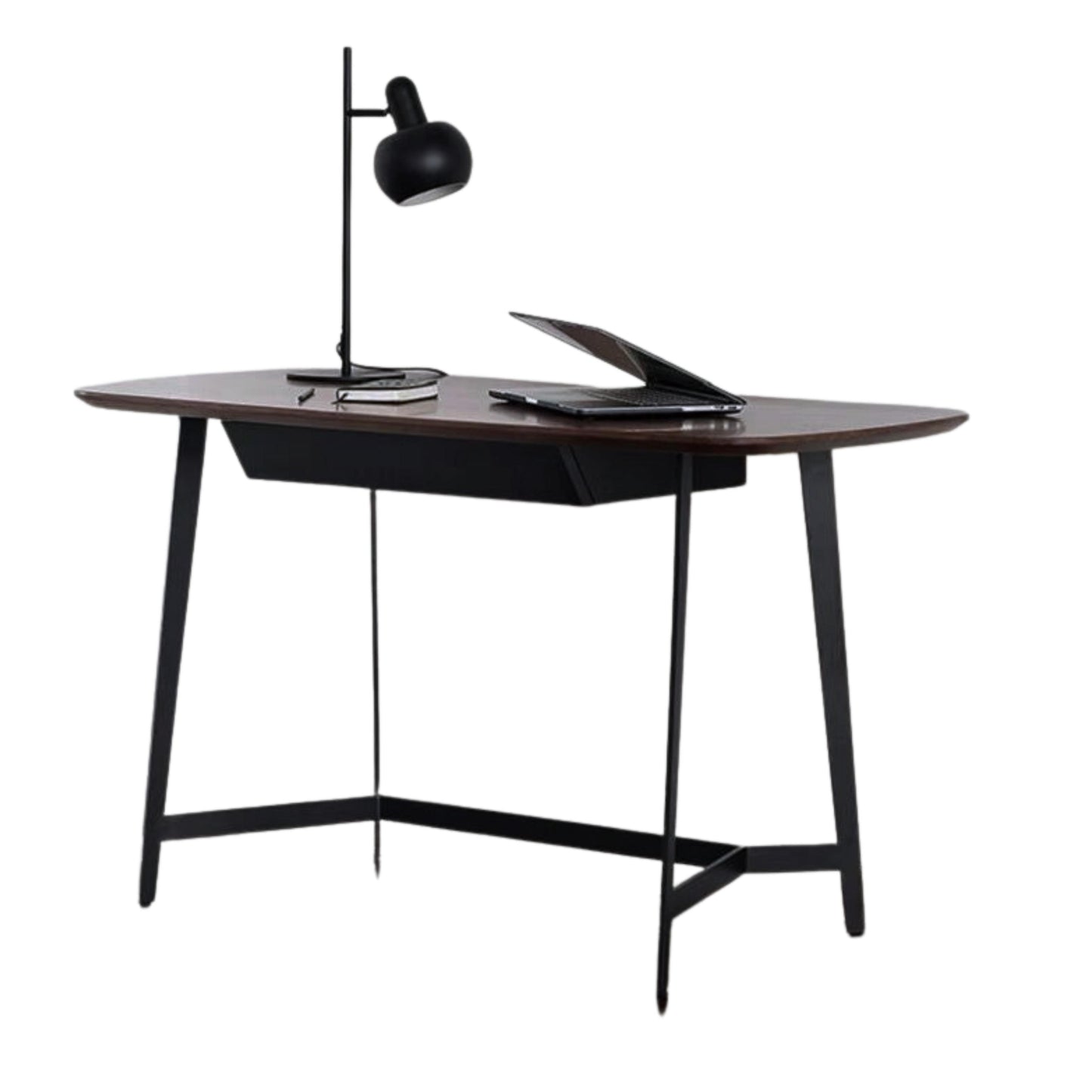 Modern Minimalist Wooden Work Desk