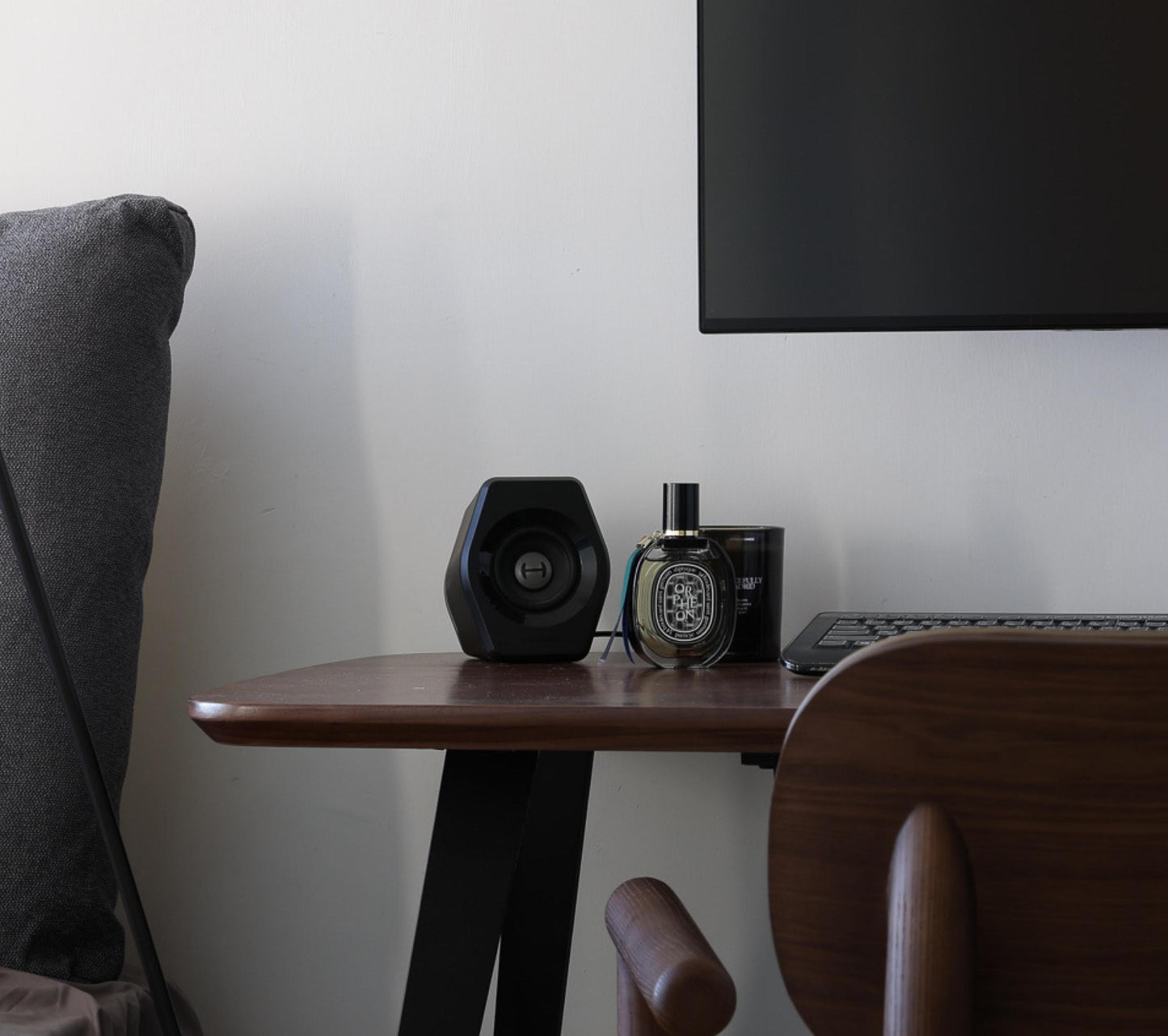 Modern Minimalist Wooden Work Desk