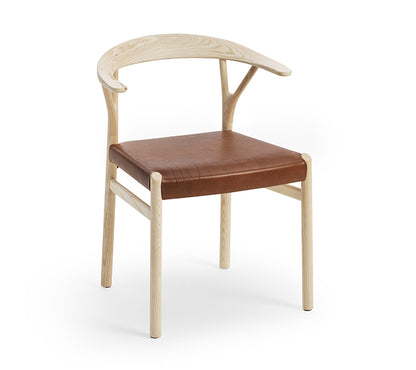 Oslo Armchair in Oak