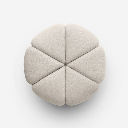 The Loft Hexagonal Cushion Stool